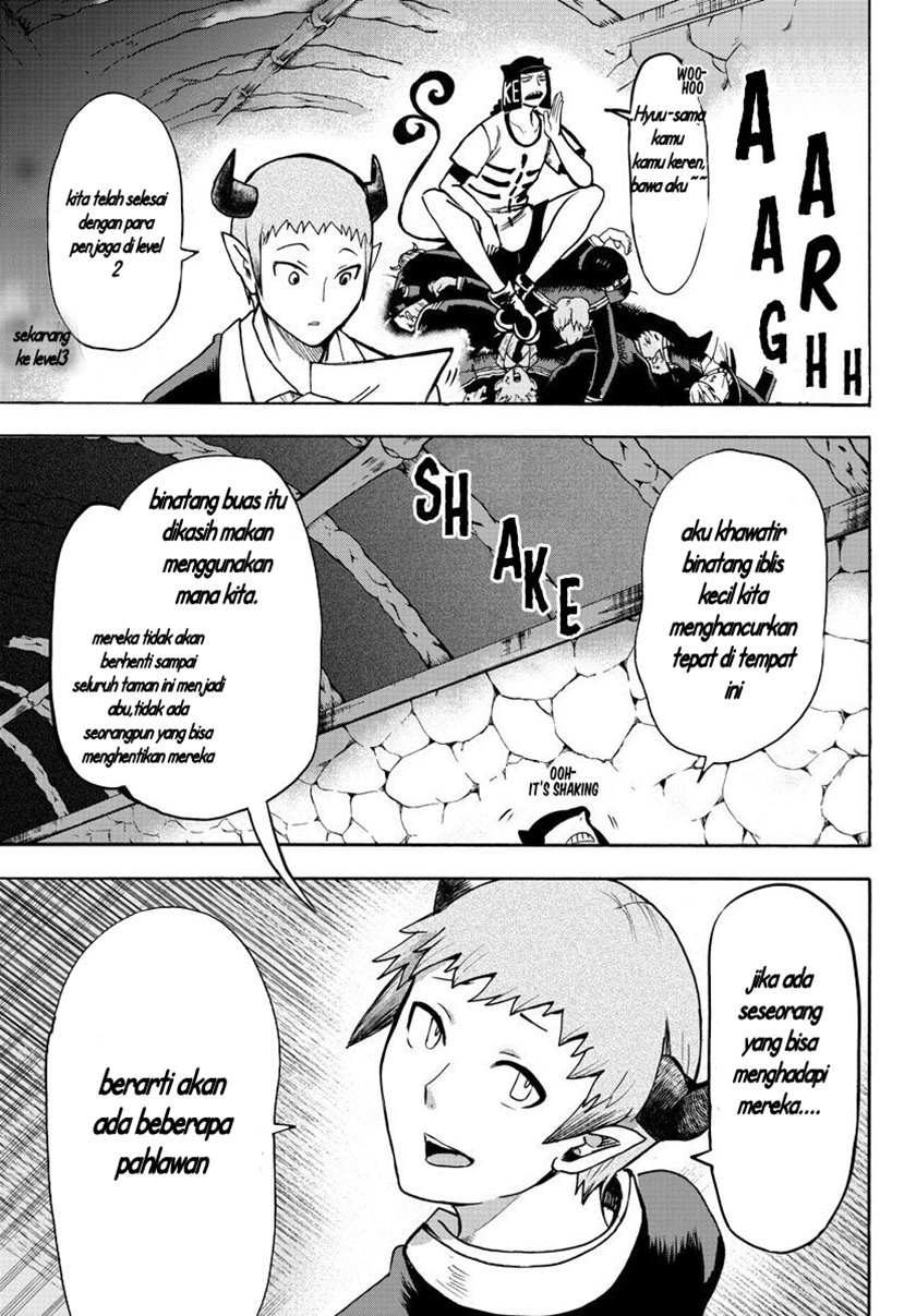 Mairimashita! Iruma-kun Chapter 78