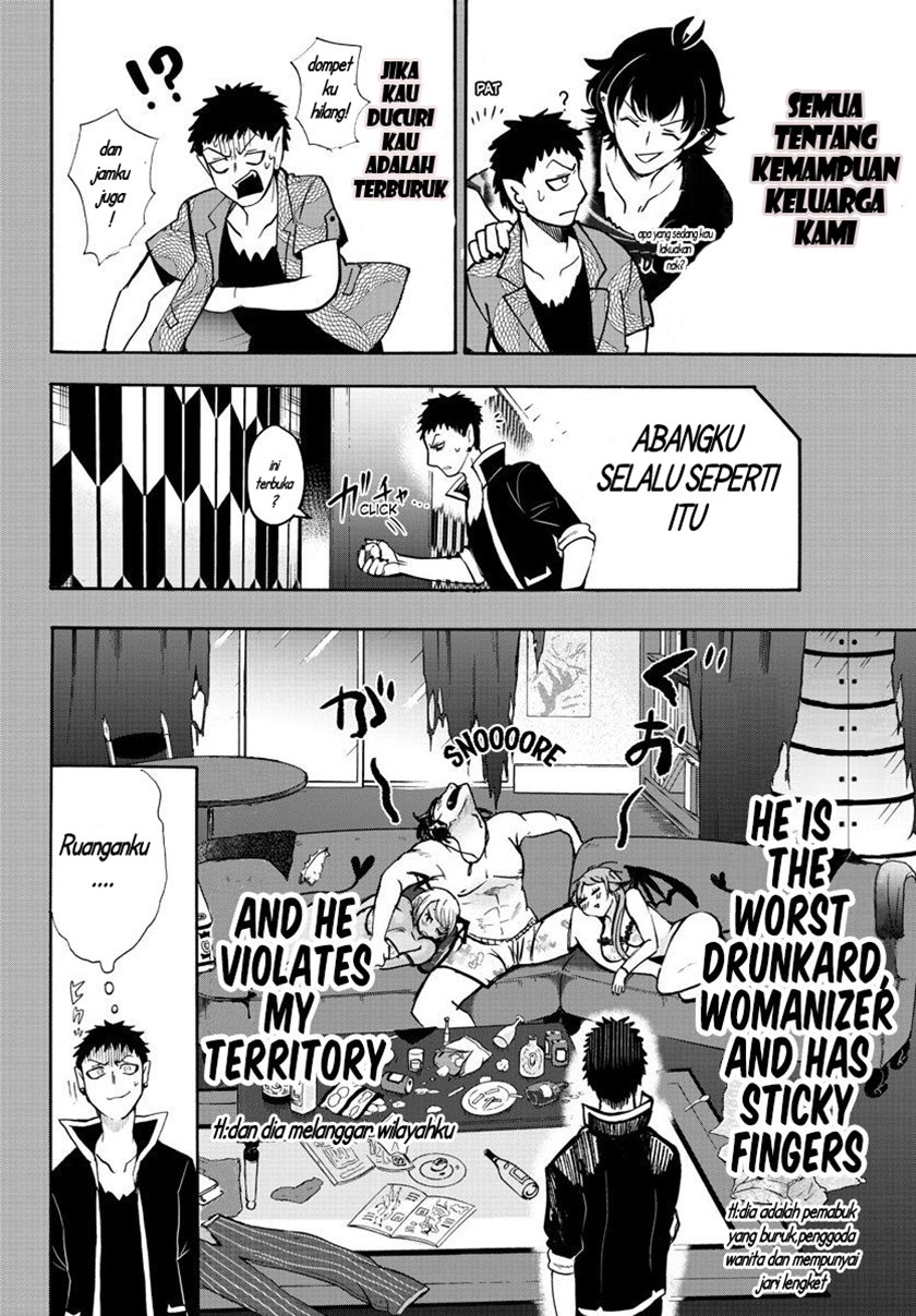 Mairimashita! Iruma-kun Chapter 78