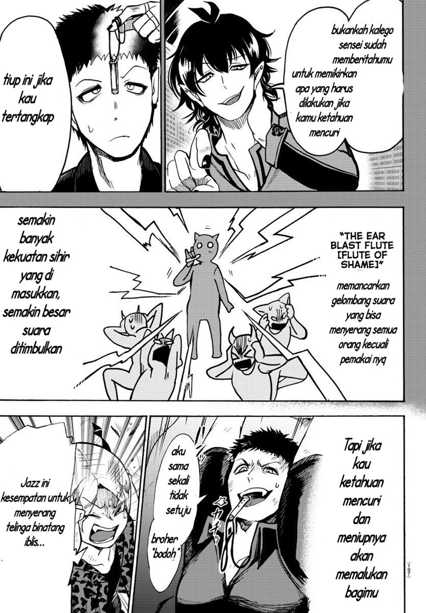 Mairimashita! Iruma-kun Chapter 79