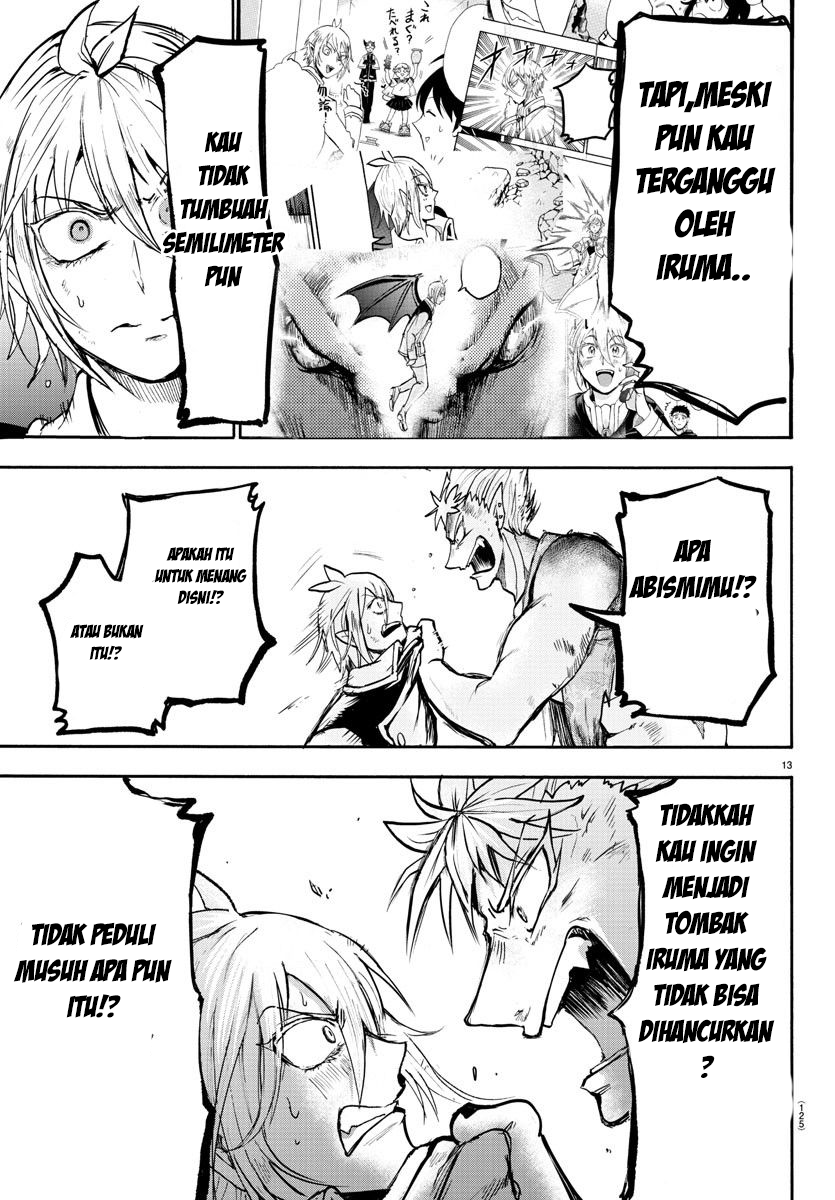 Mairimashita! Iruma-kun Chapter 83