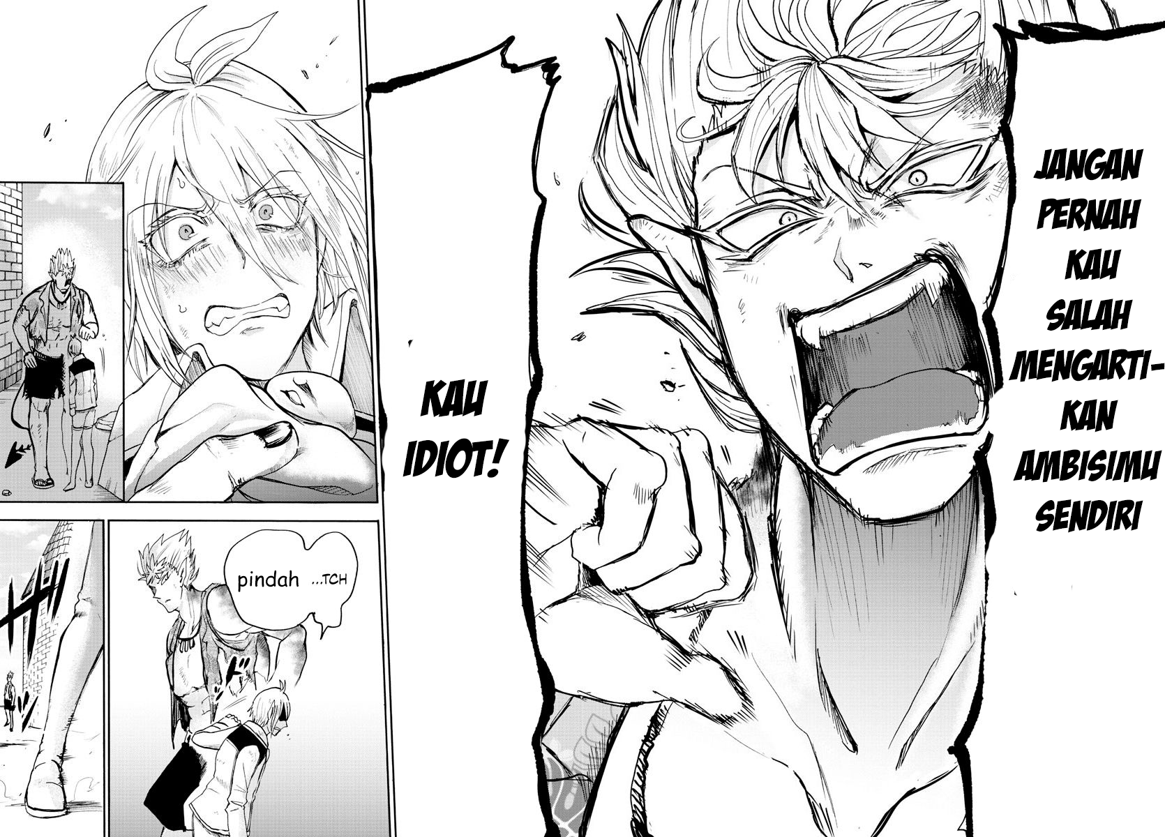 Mairimashita! Iruma-kun Chapter 83