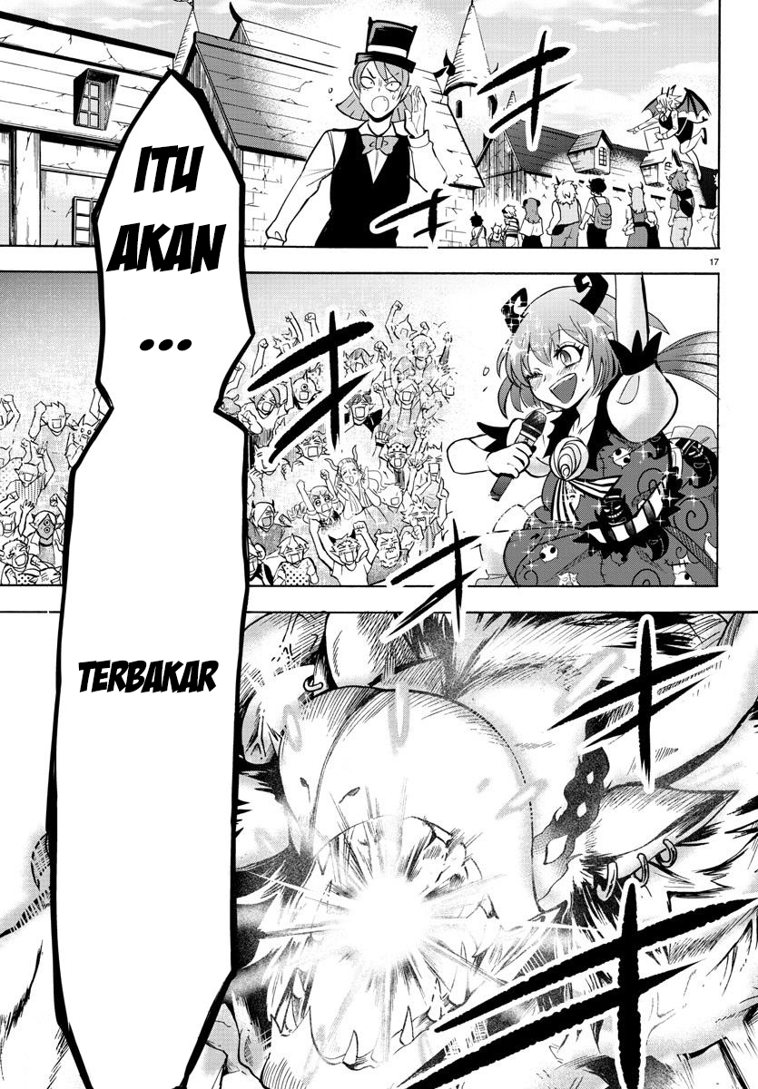 Mairimashita! Iruma-kun Chapter 85