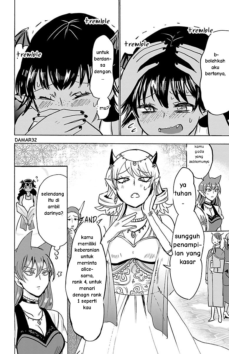 Mairimashita! Iruma-kun Chapter 91