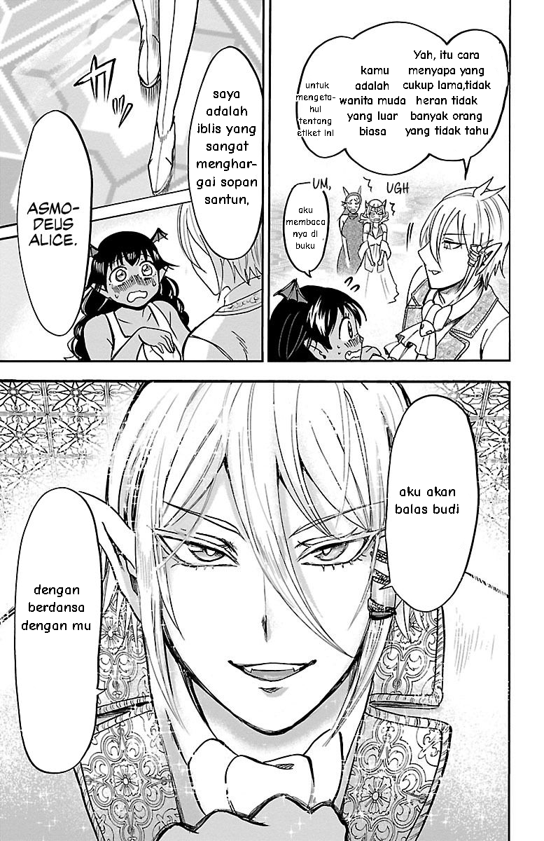Mairimashita! Iruma-kun Chapter 91