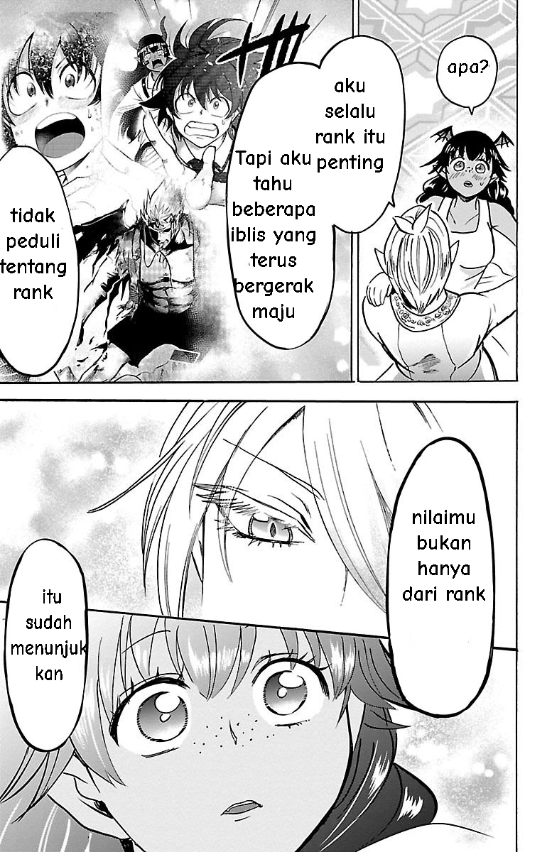 Mairimashita! Iruma-kun Chapter 91