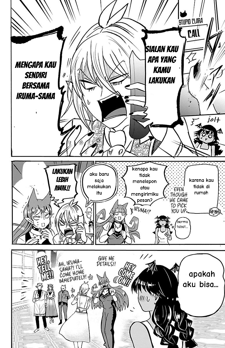 Mairimashita! Iruma-kun Chapter 91