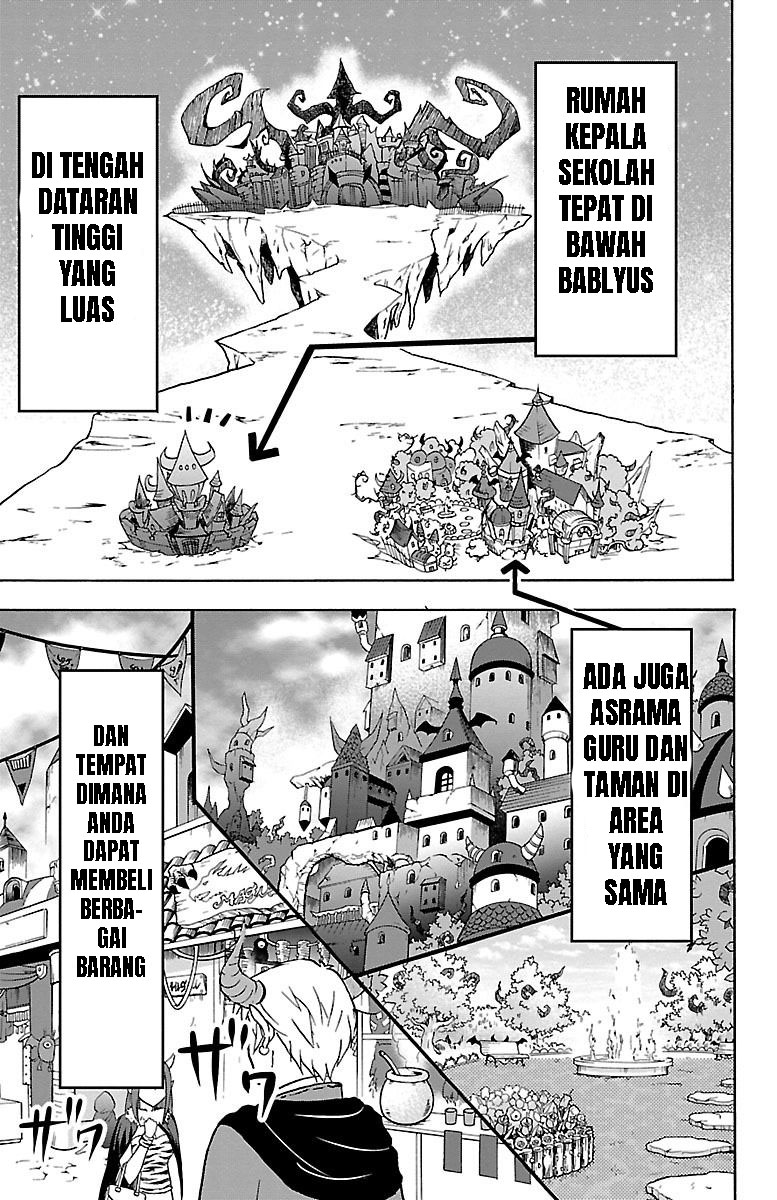 Mairimashita! Iruma-kun Chapter 92