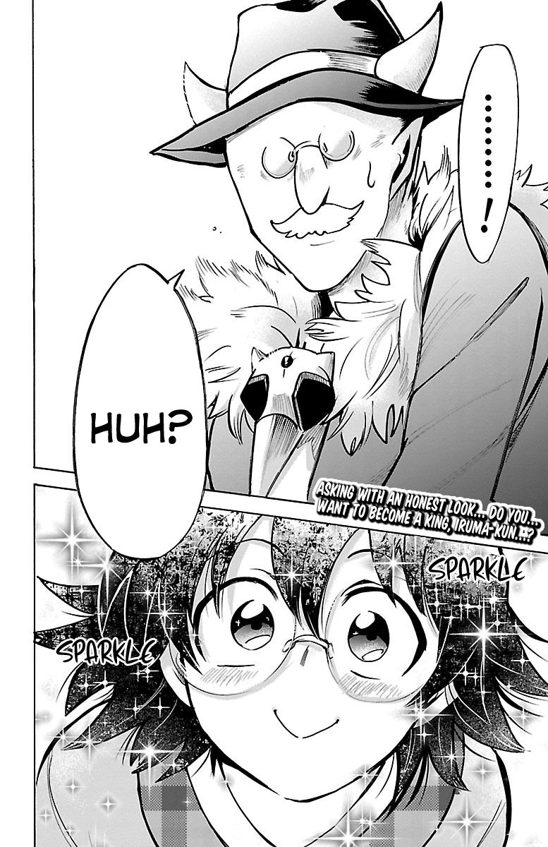 Mairimashita! Iruma-kun Chapter 92