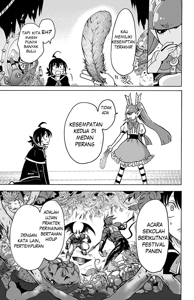 Mairimashita! Iruma-kun Chapter 100