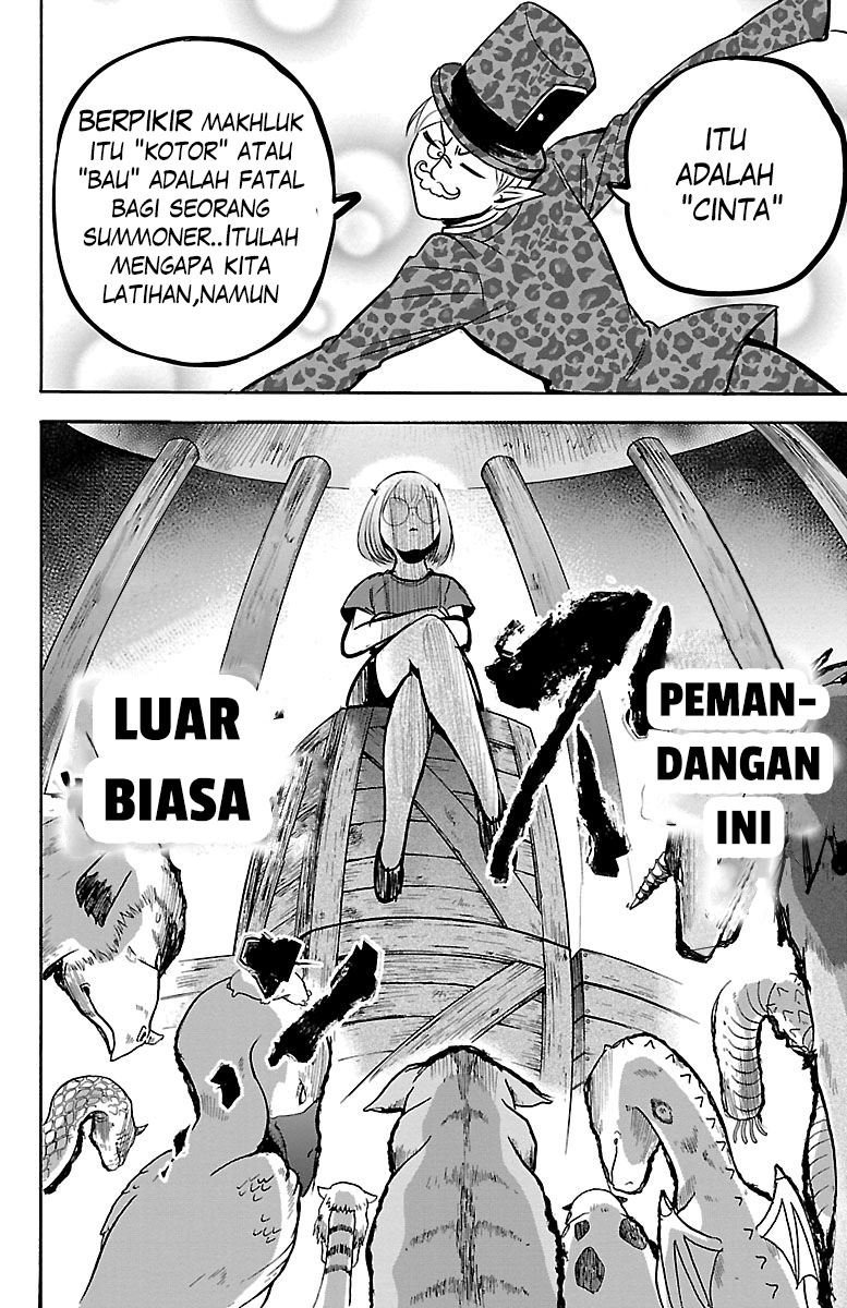 Mairimashita! Iruma-kun Chapter 101