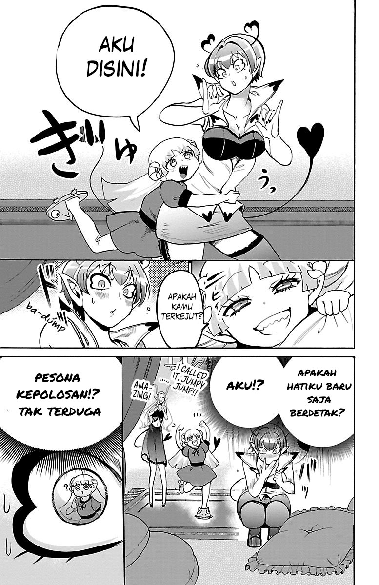 Mairimashita! Iruma-kun Chapter 101
