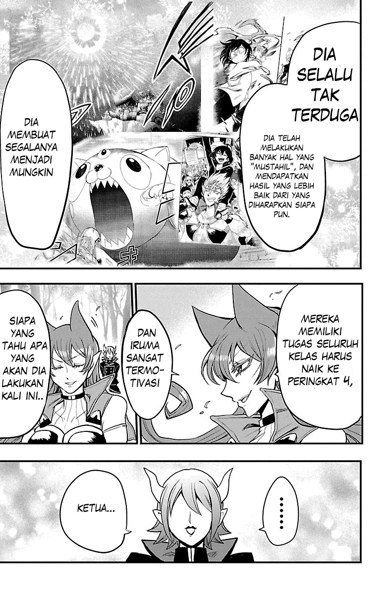 Mairimashita! Iruma-kun Chapter 118