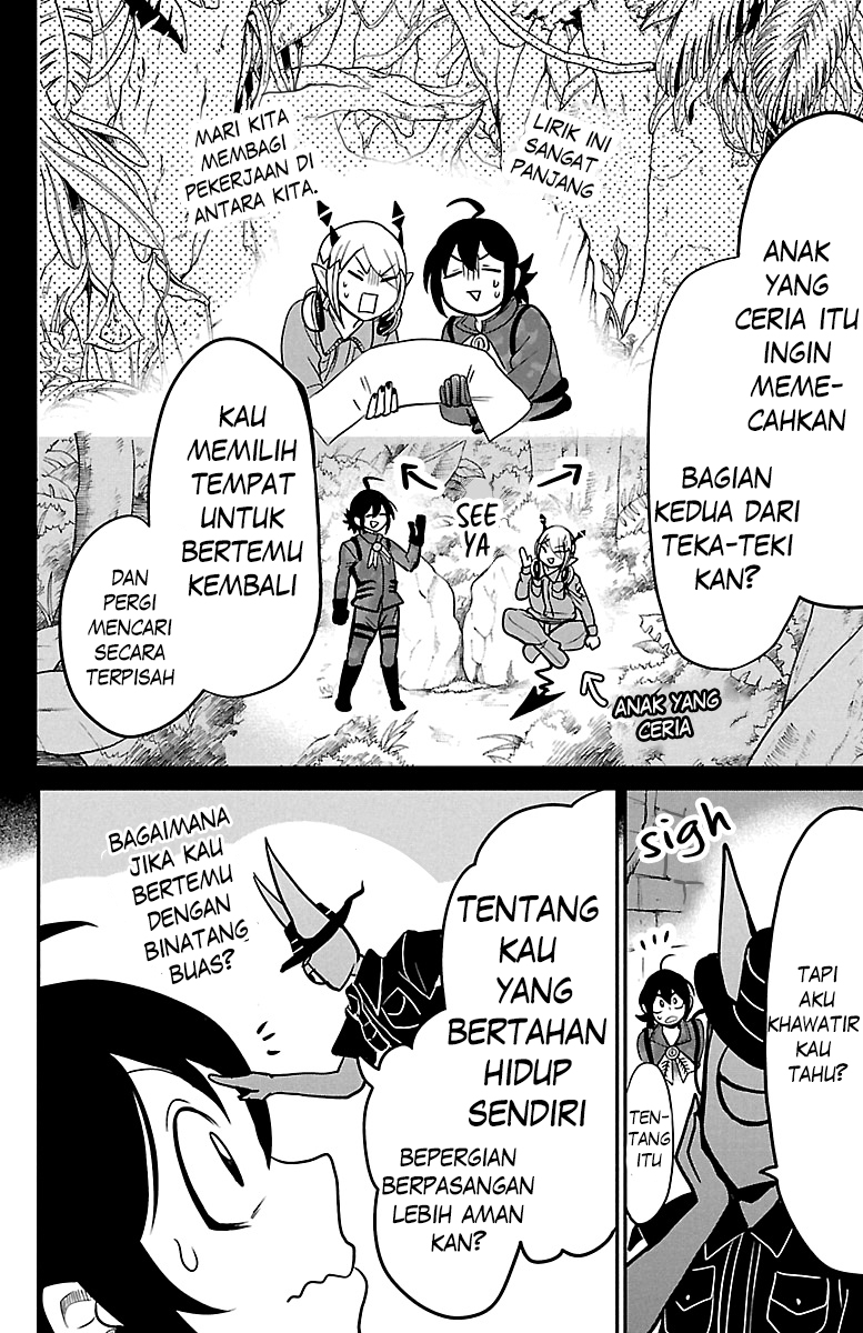 Mairimashita! Iruma-kun Chapter 120