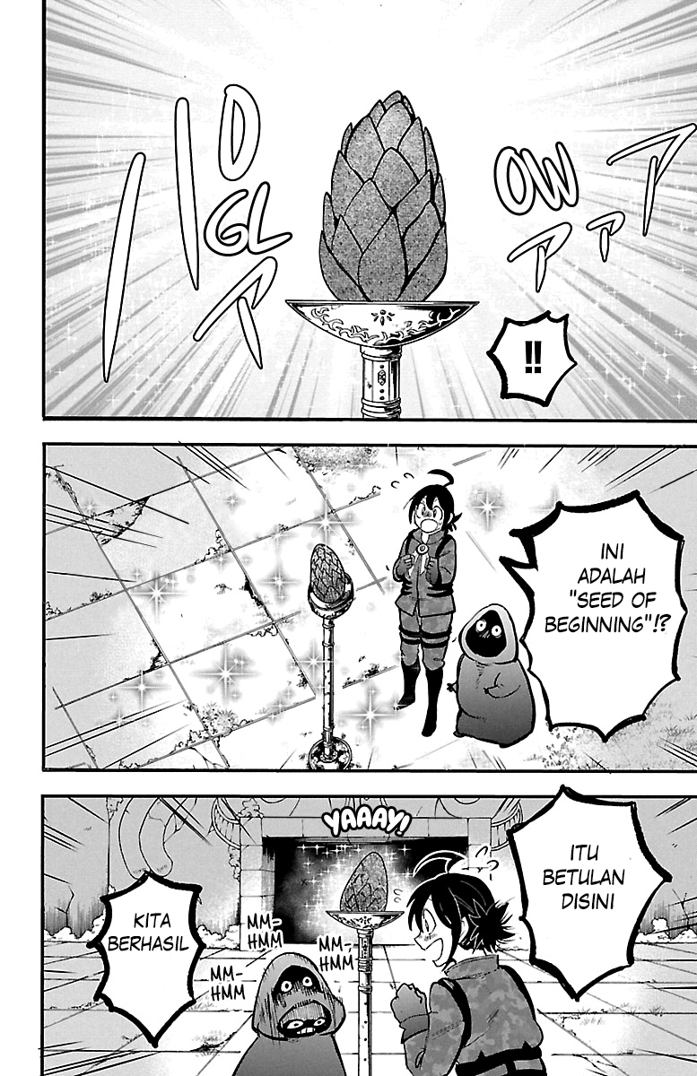 Mairimashita! Iruma-kun Chapter 120