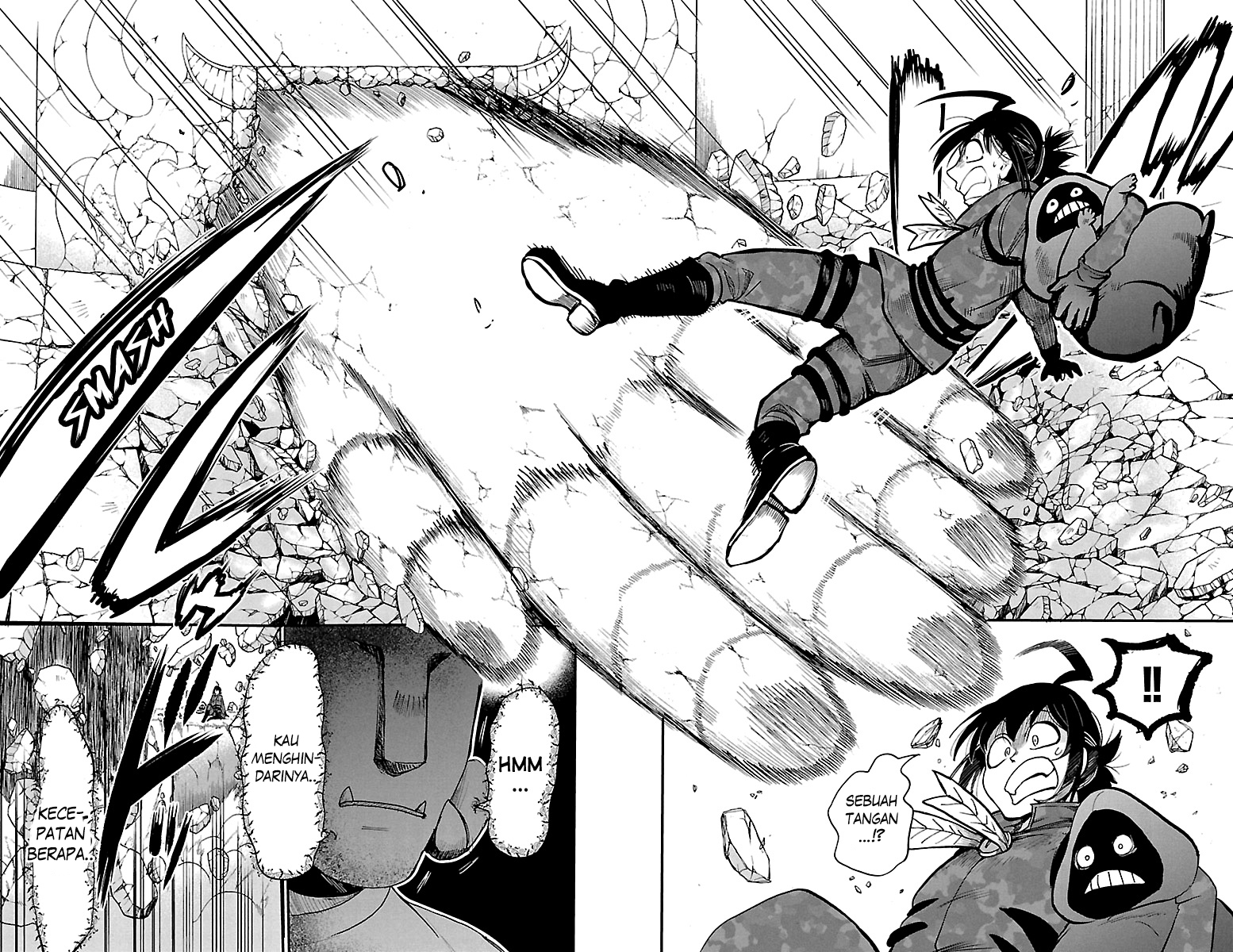 Mairimashita! Iruma-kun Chapter 120