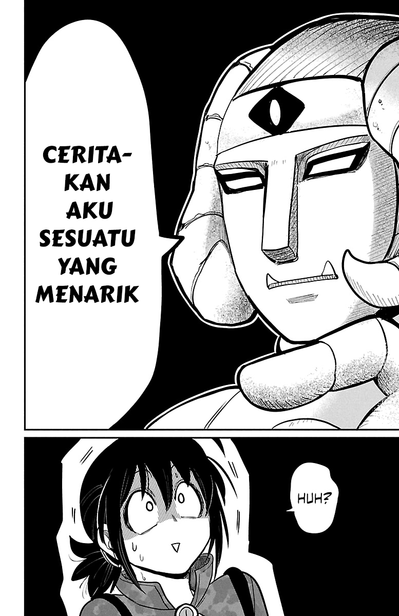 Mairimashita! Iruma-kun Chapter 120