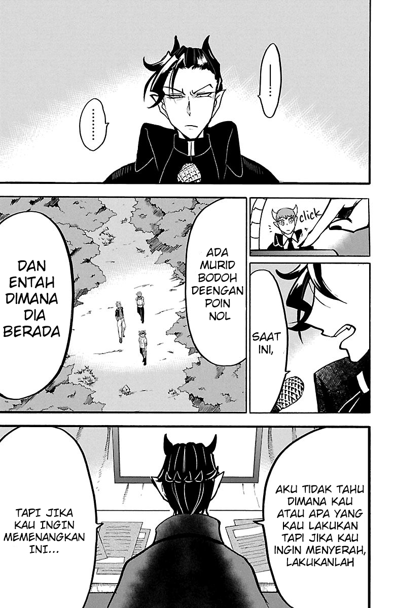 Mairimashita! Iruma-kun Chapter 125