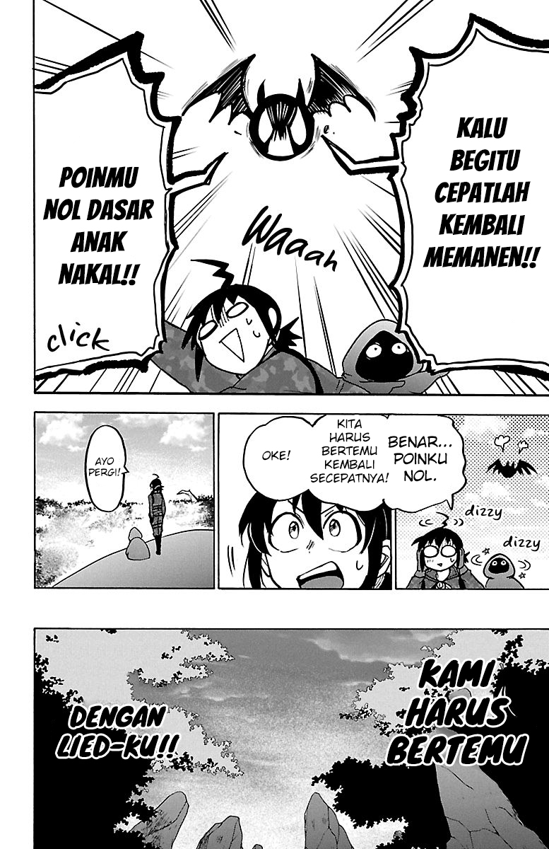 Mairimashita! Iruma-kun Chapter 127