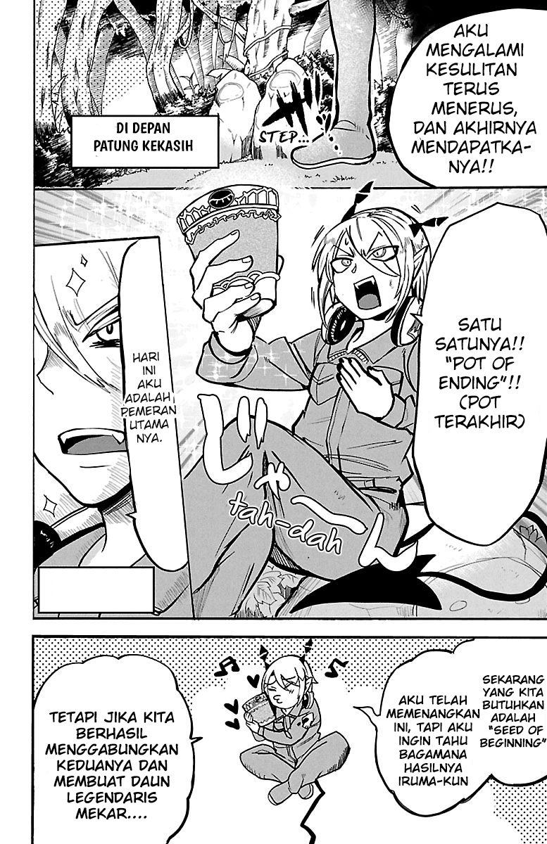 Mairimashita! Iruma-kun Chapter 127