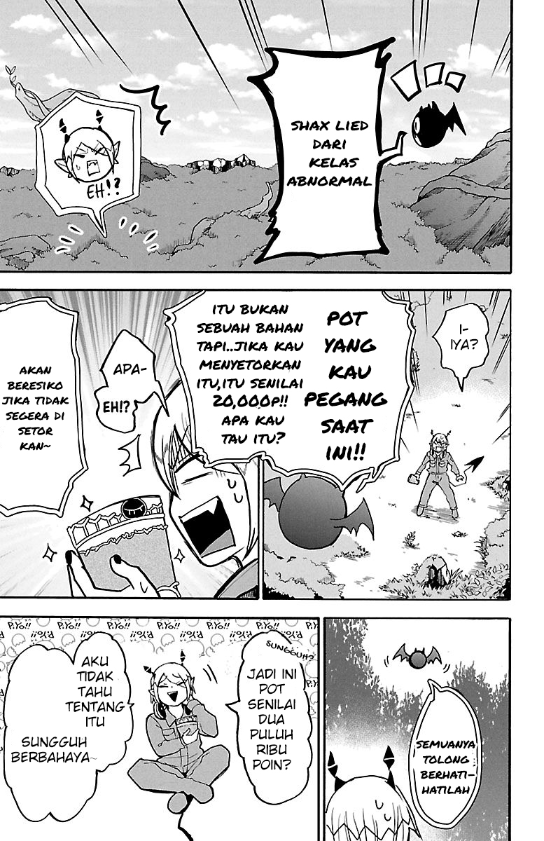 Mairimashita! Iruma-kun Chapter 127