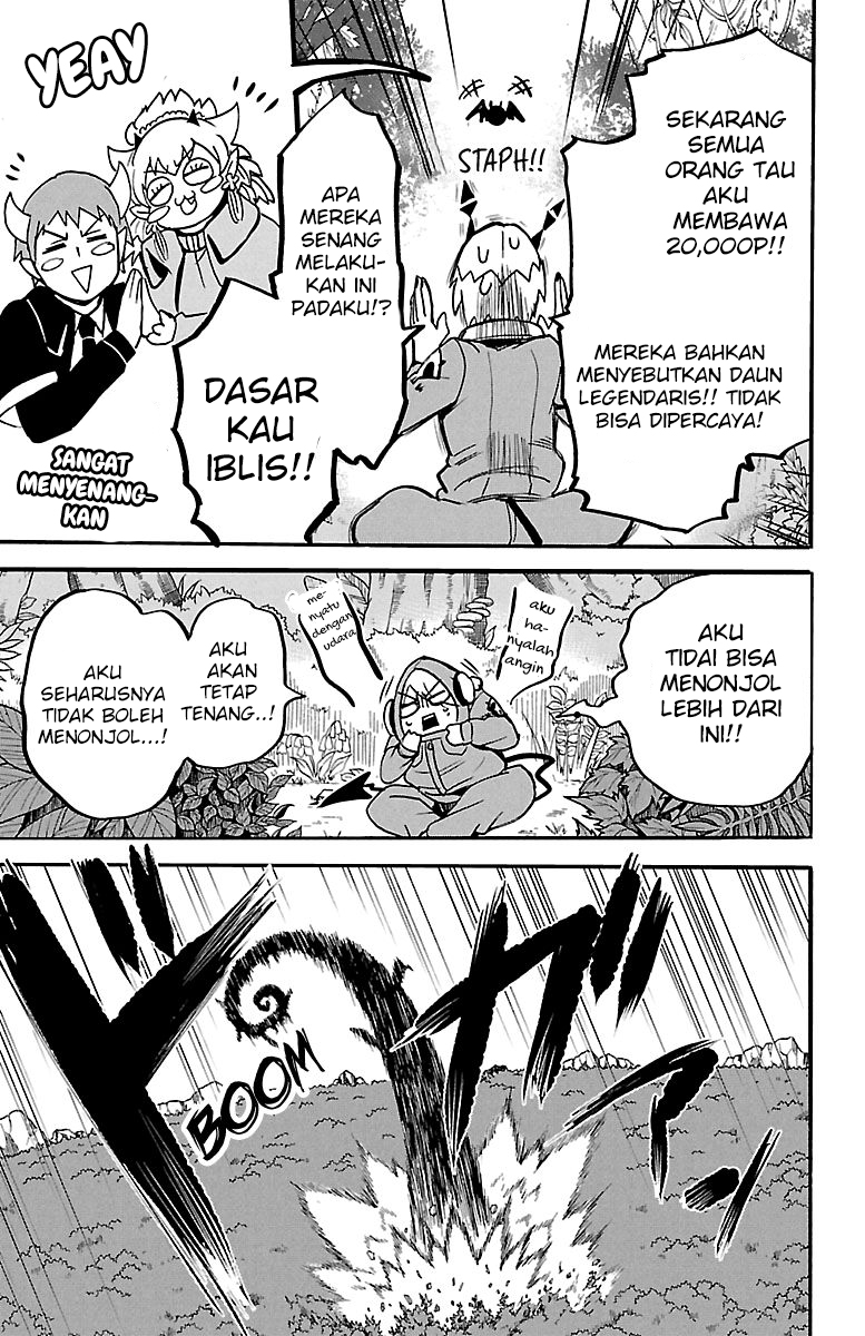 Mairimashita! Iruma-kun Chapter 127