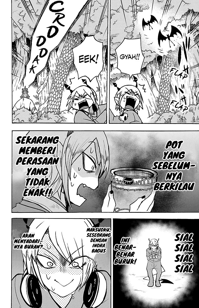 Mairimashita! Iruma-kun Chapter 127