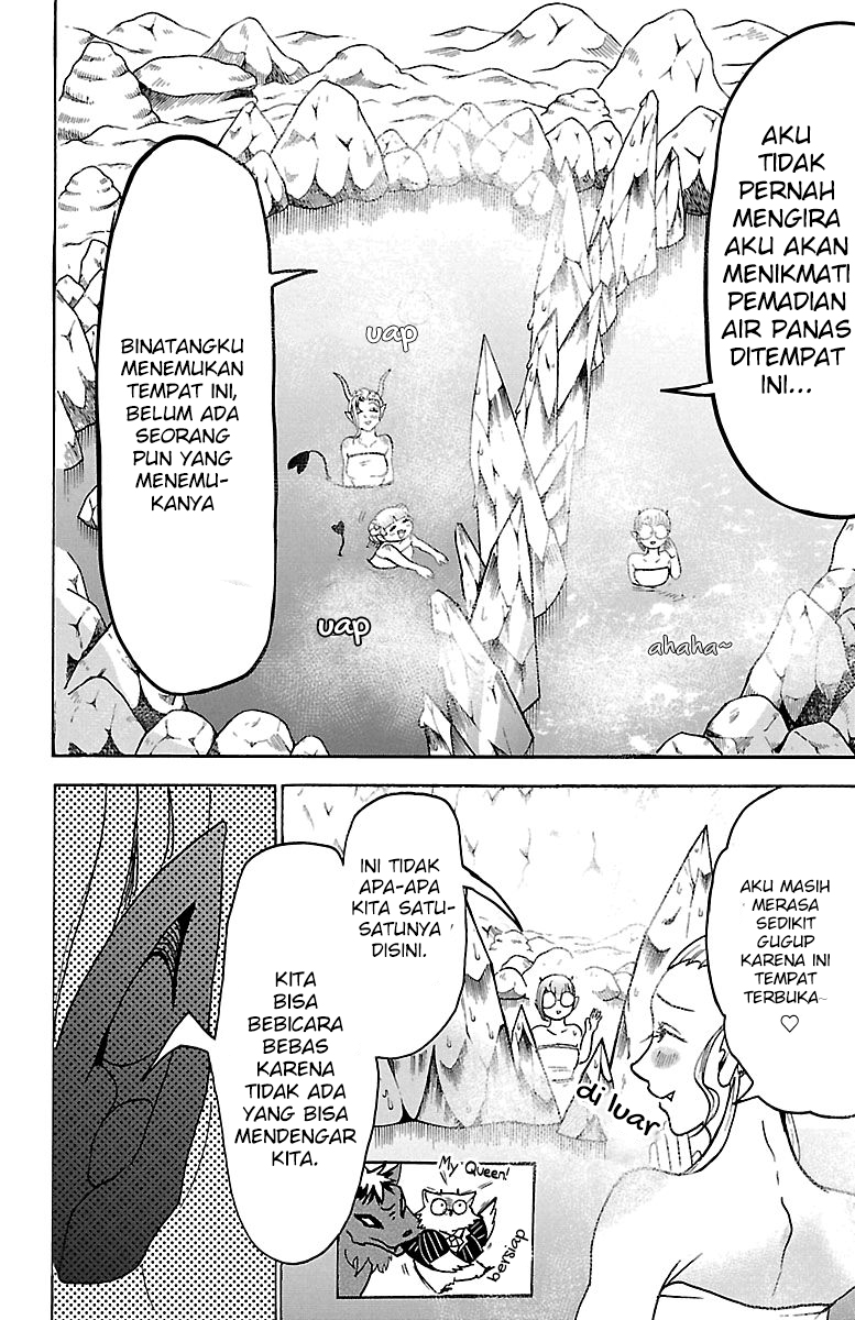 Mairimashita! Iruma-kun Chapter 129
