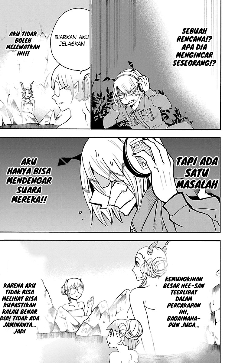 Mairimashita! Iruma-kun Chapter 129