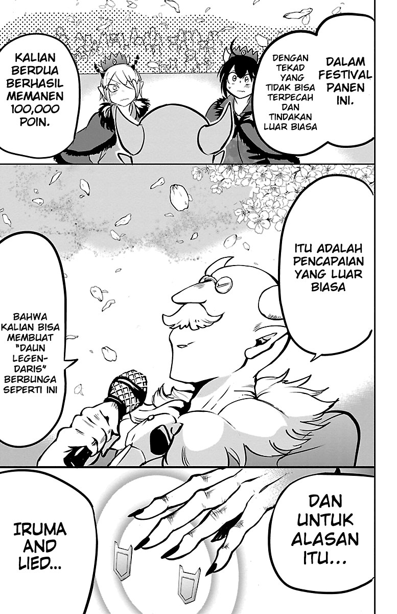 Mairimashita! Iruma-kun Chapter 139