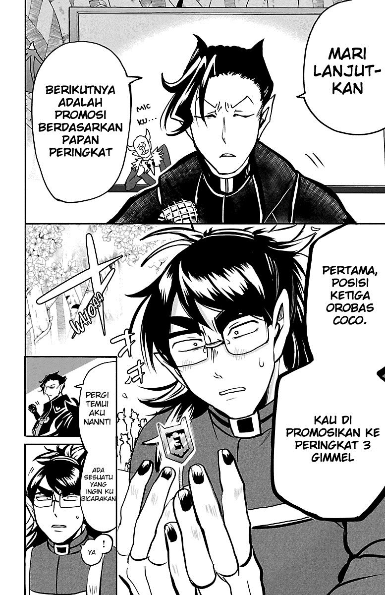 Mairimashita! Iruma-kun Chapter 139