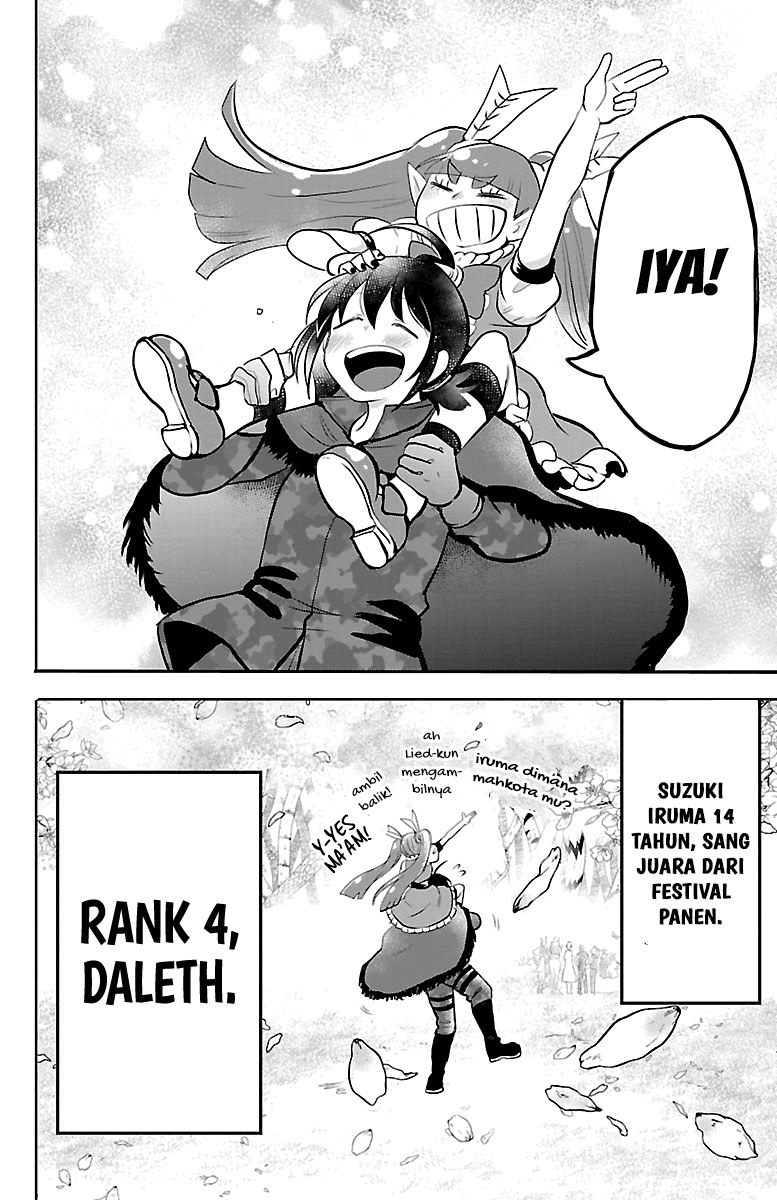 Mairimashita! Iruma-kun Chapter 139