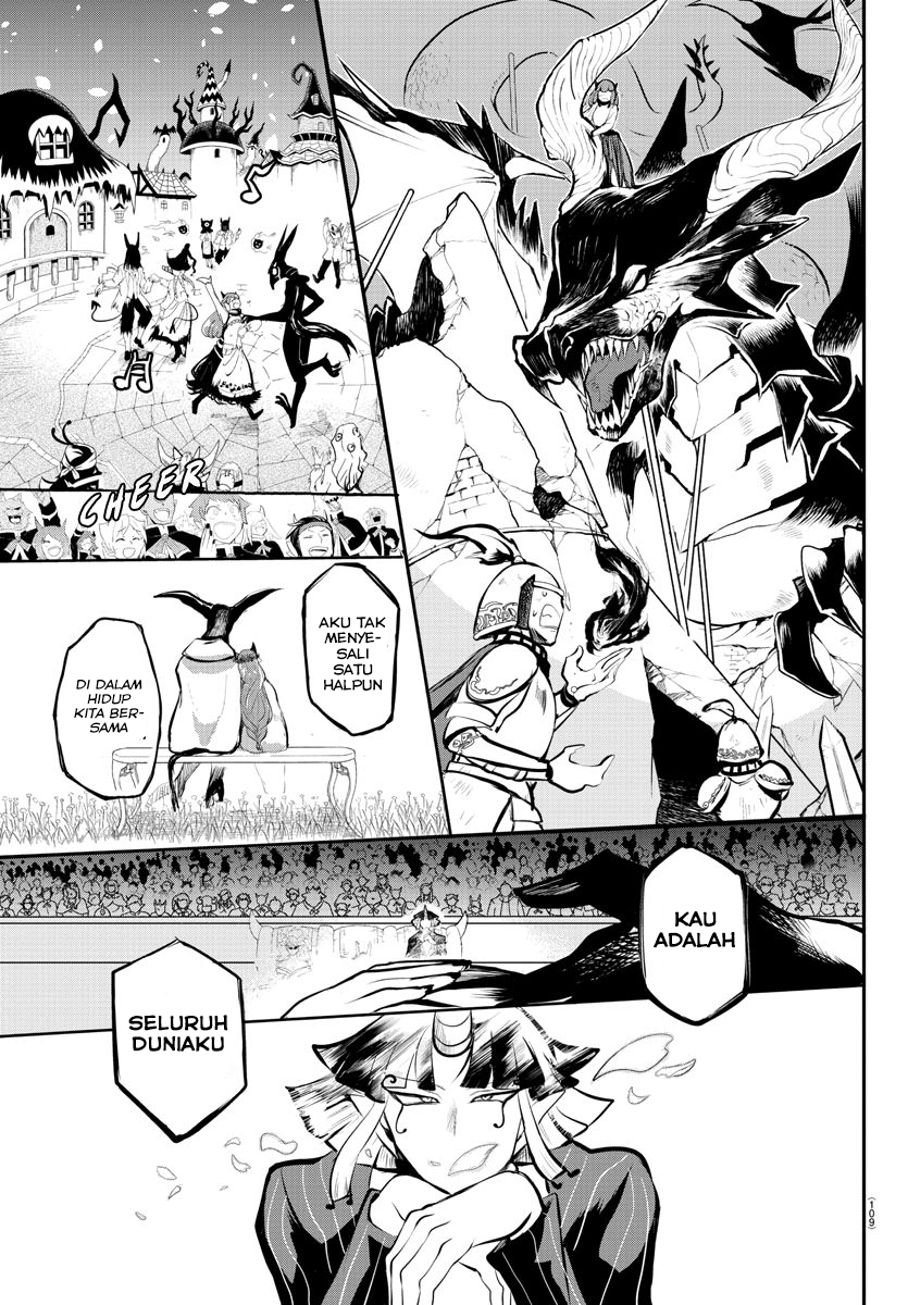 Mairimashita! Iruma-kun Chapter 166
