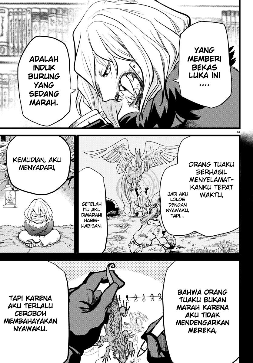 Mairimashita! Iruma-kun Chapter 182