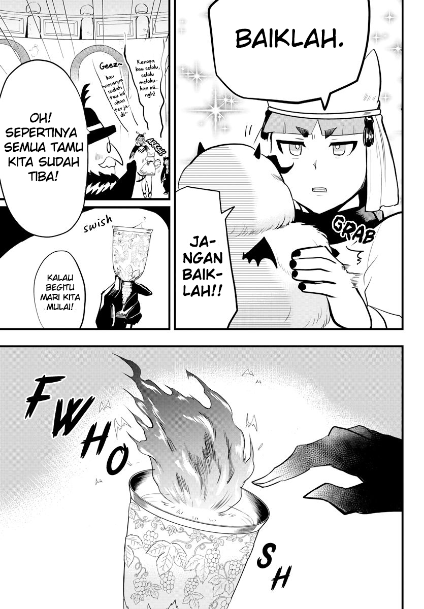 Mairimashita! Iruma-kun Chapter 183