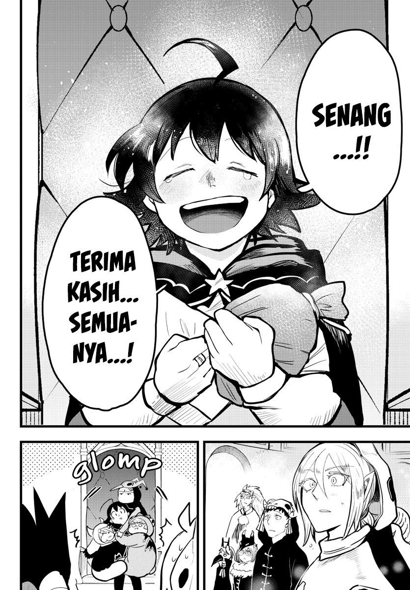 Mairimashita! Iruma-kun Chapter 183