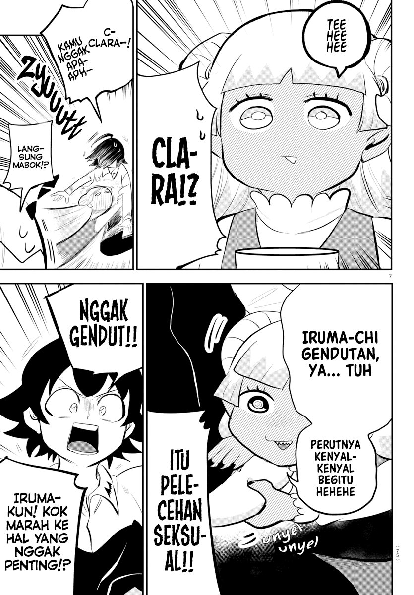 Mairimashita! Iruma-kun Chapter 198
