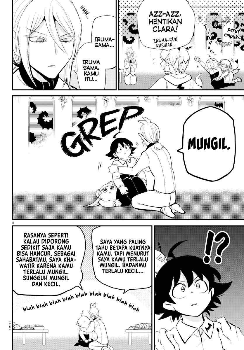 Mairimashita! Iruma-kun Chapter 198