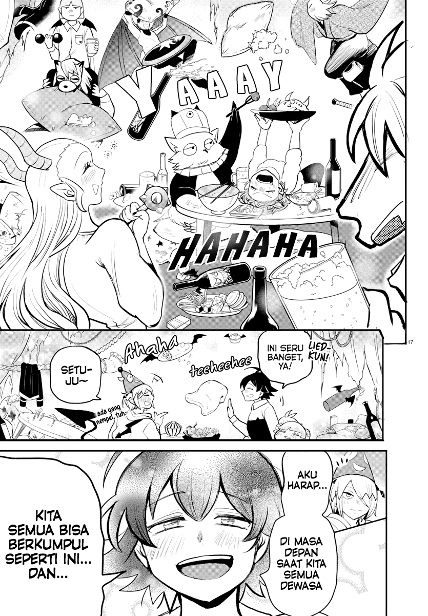 Mairimashita! Iruma-kun Chapter 198