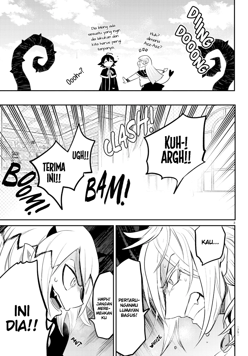 Mairimashita! Iruma-kun Chapter 211