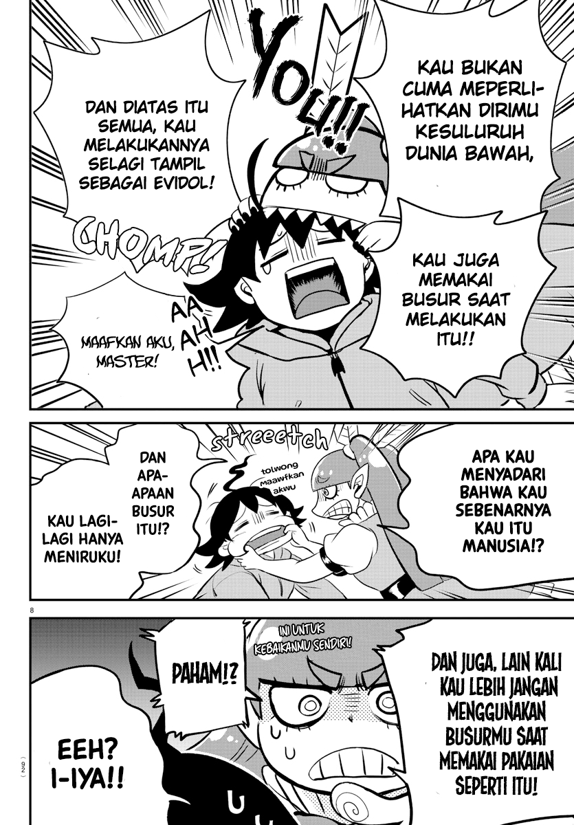 Mairimashita! Iruma-kun Chapter 212