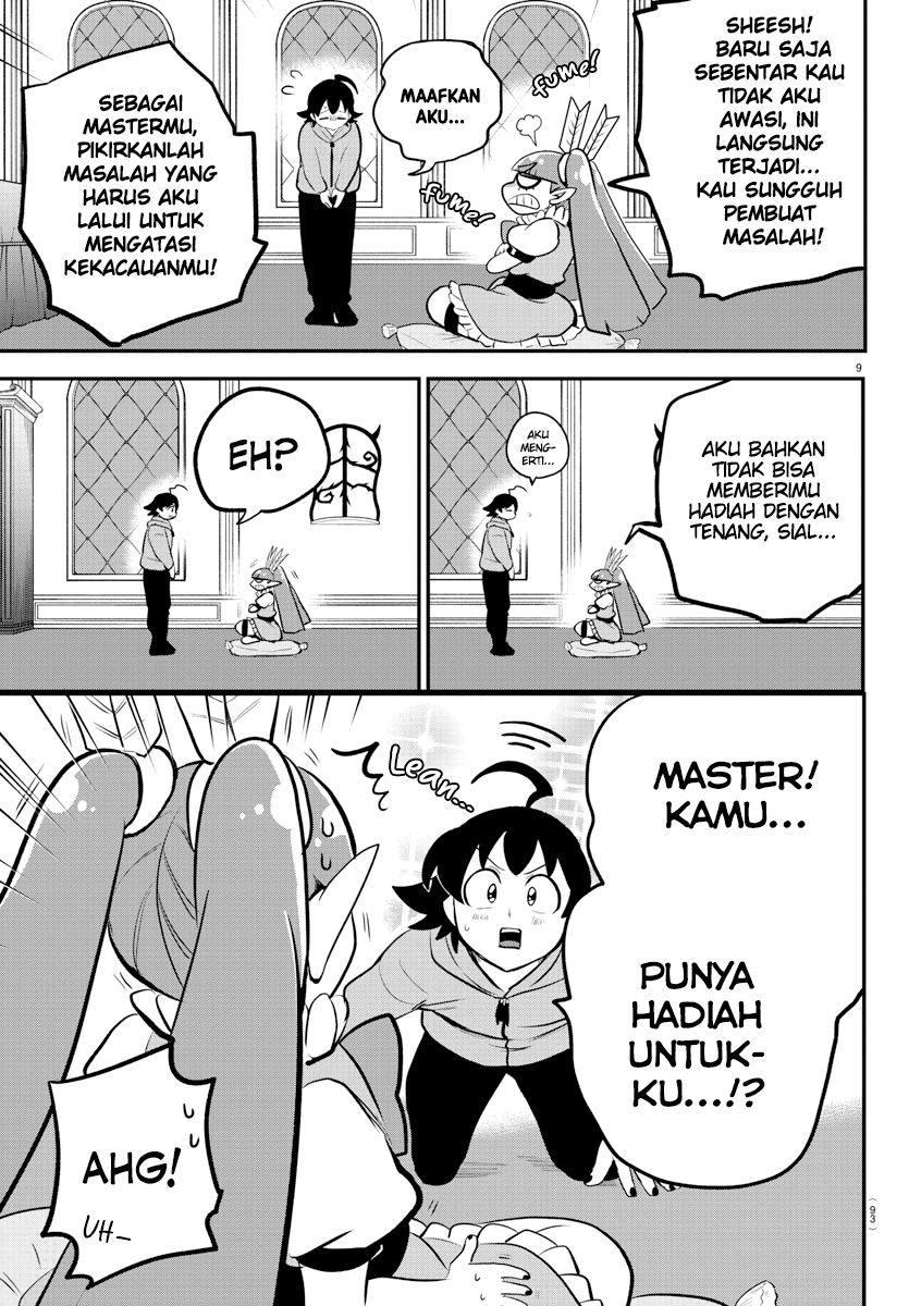 Mairimashita! Iruma-kun Chapter 212