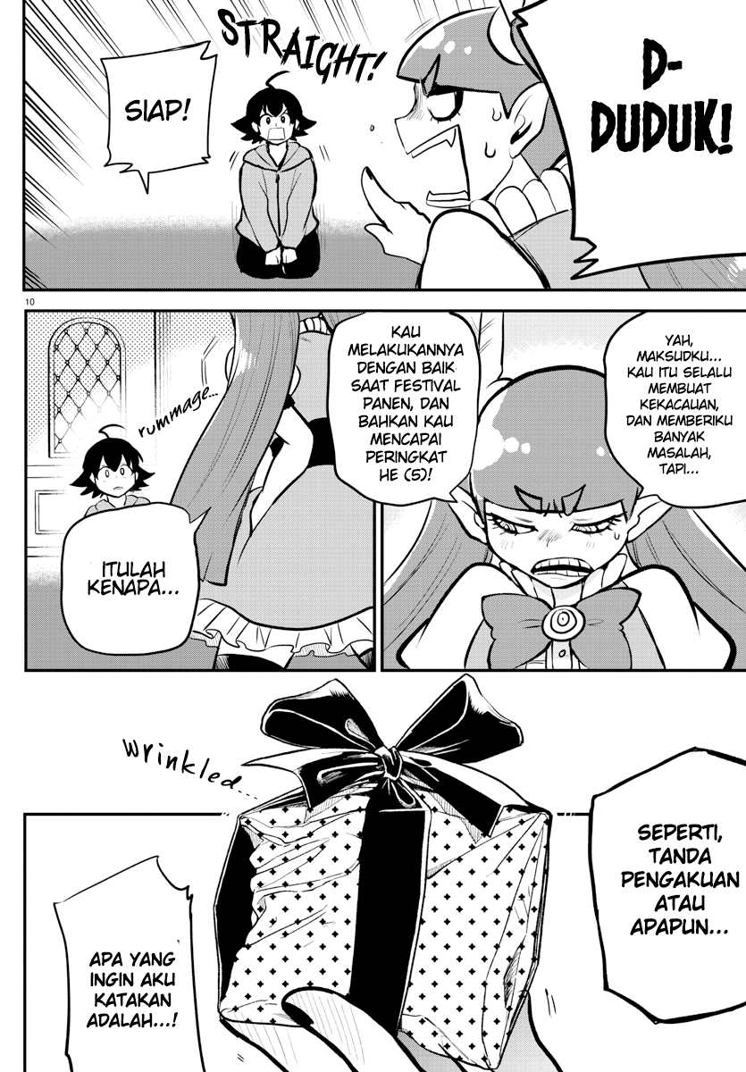 Mairimashita! Iruma-kun Chapter 212