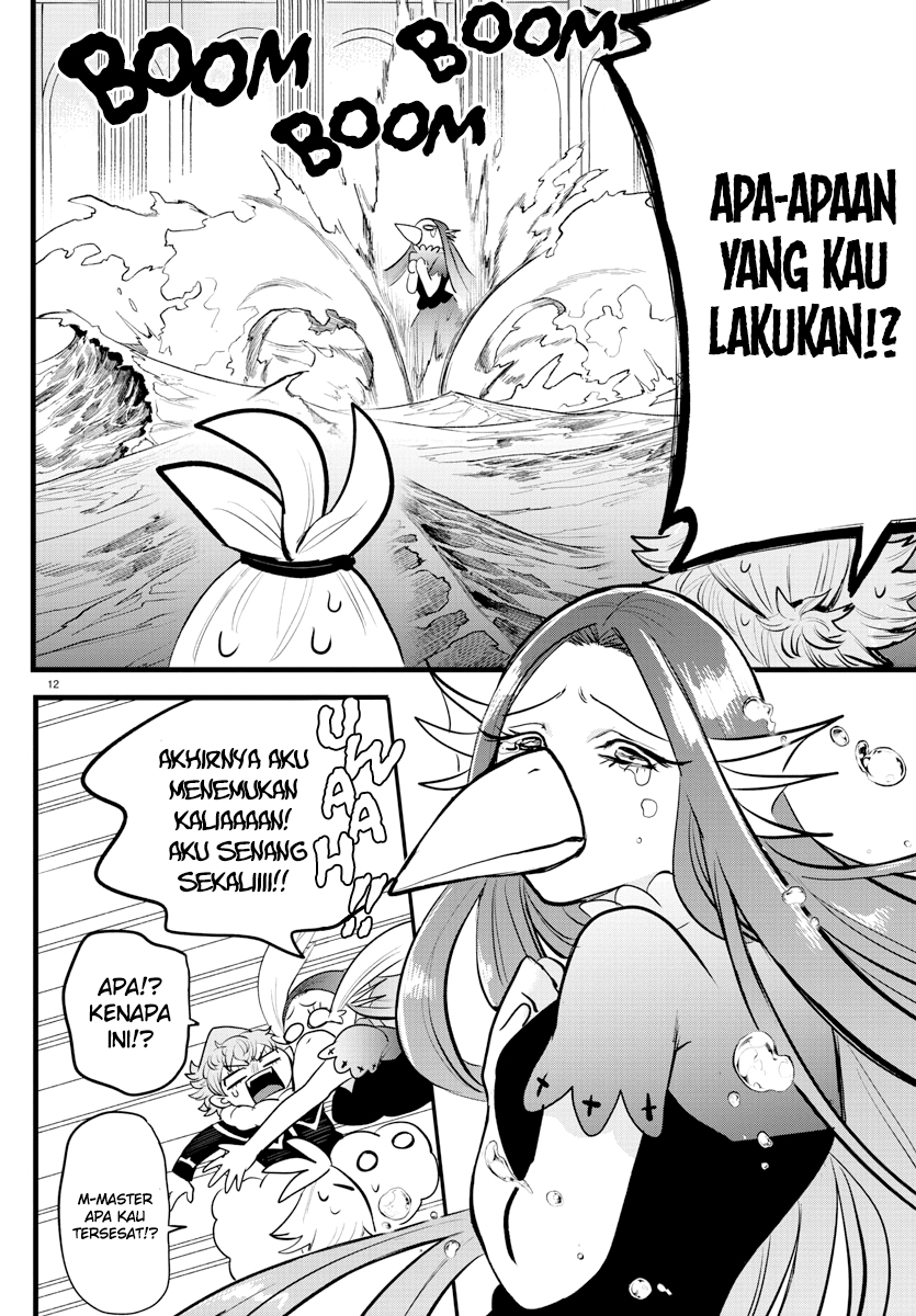 Mairimashita! Iruma-kun Chapter 212