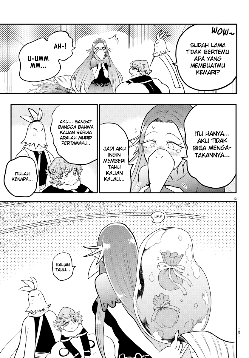 Mairimashita! Iruma-kun Chapter 212