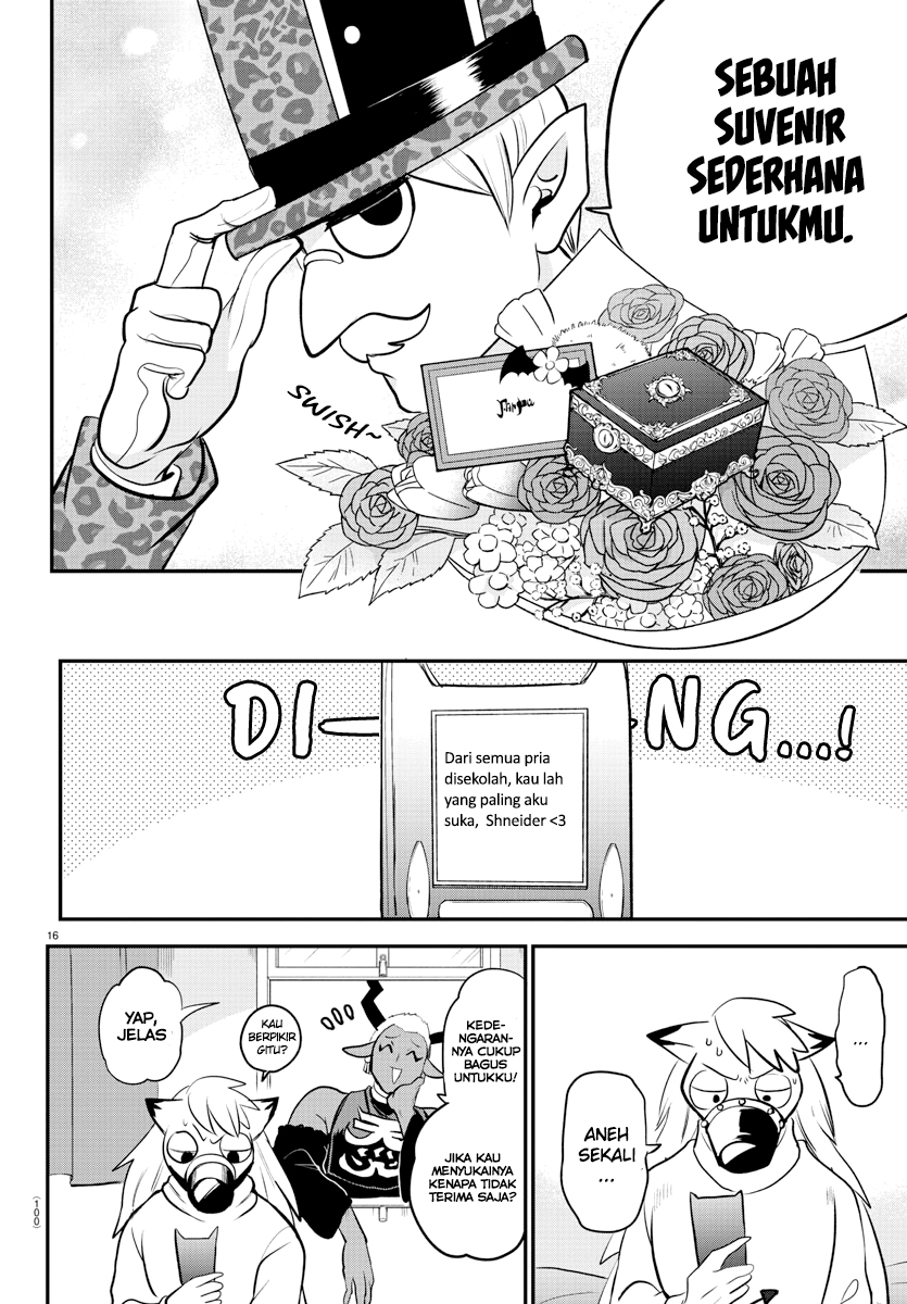 Mairimashita! Iruma-kun Chapter 212