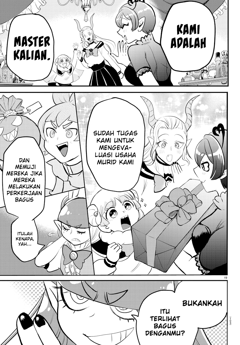 Mairimashita! Iruma-kun Chapter 212