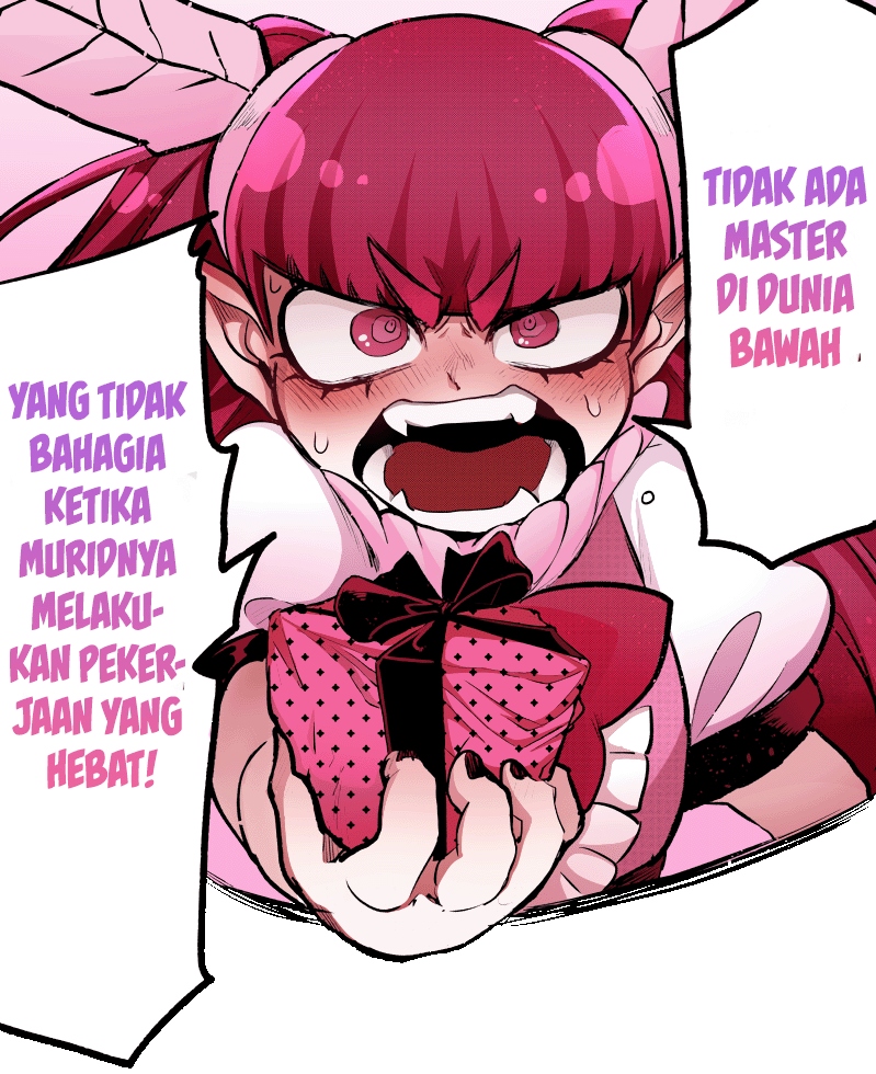 Mairimashita! Iruma-kun Chapter 212