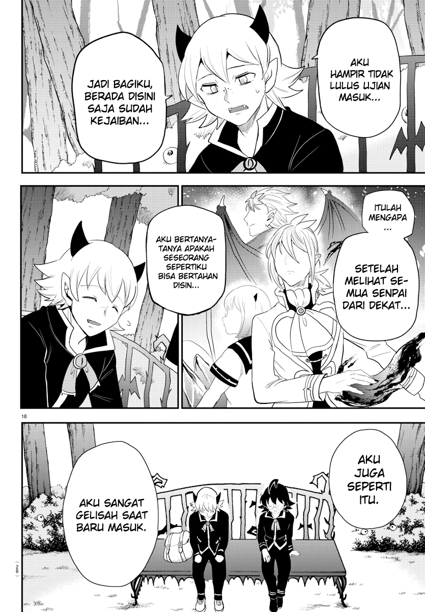 Mairimashita! Iruma-kun Chapter 214