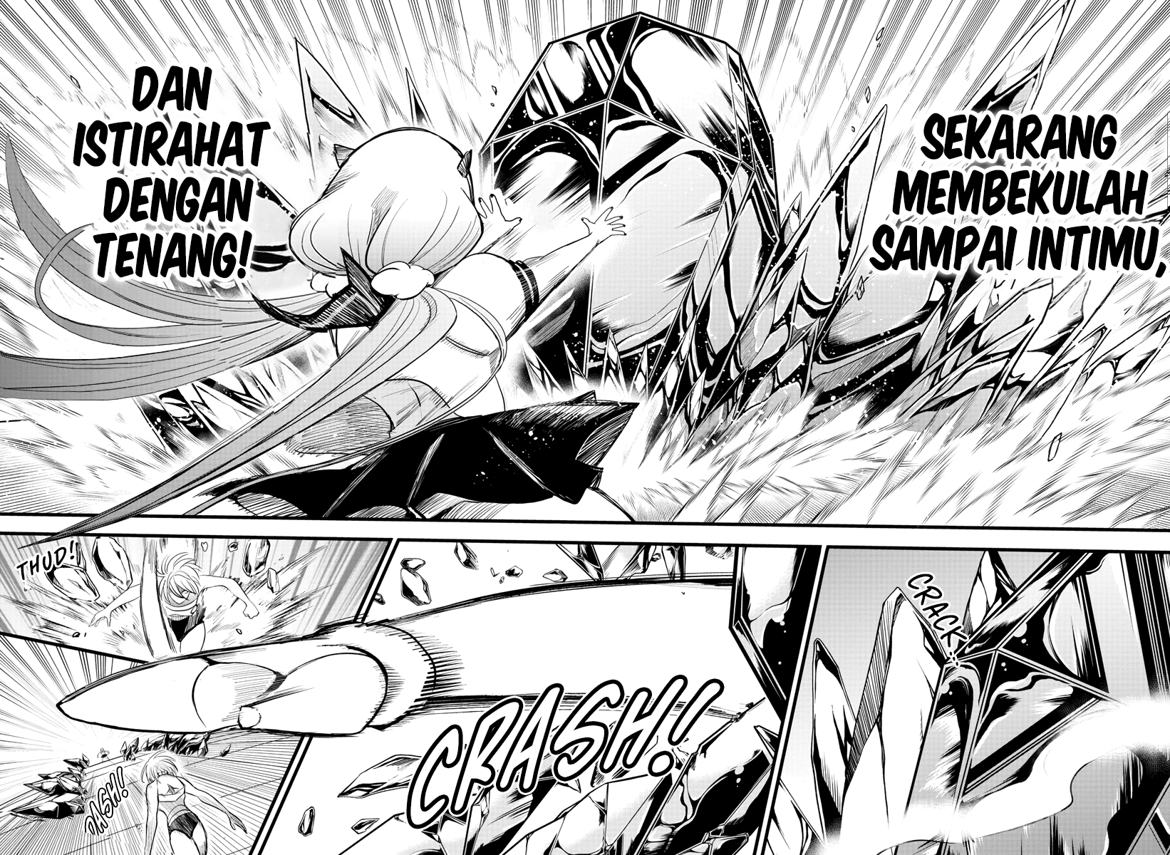 Mairimashita! Iruma-kun Chapter 231