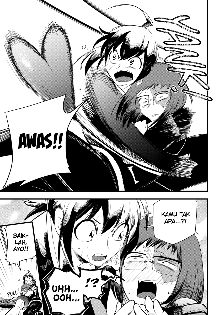 Mairimashita! Iruma-kun Chapter 231